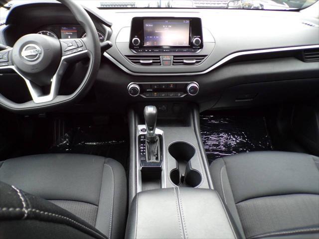 used 2021 Nissan Altima car, priced at $12,995