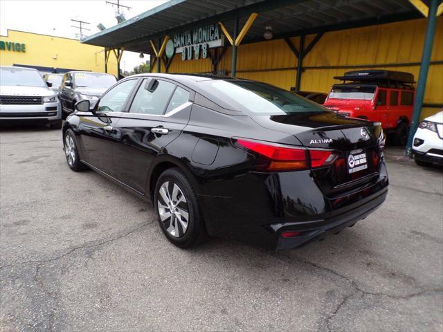 used 2021 Nissan Altima car, priced at $12,995