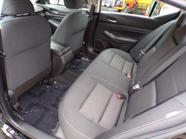 used 2021 Nissan Altima car, priced at $12,995