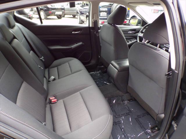 used 2021 Nissan Altima car, priced at $12,995