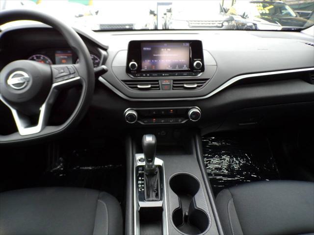 used 2021 Nissan Altima car, priced at $12,995