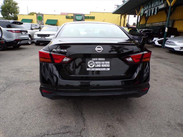 used 2021 Nissan Altima car, priced at $12,995