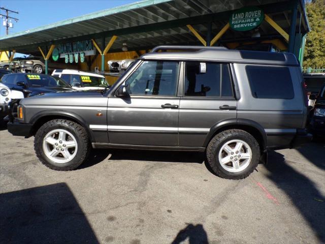 used 2004 Land Rover Discovery car, priced at $15,995