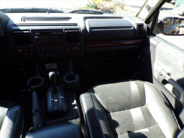 used 2004 Land Rover Discovery car, priced at $15,995