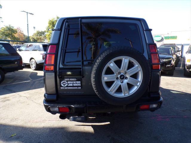 used 2004 Land Rover Discovery car, priced at $15,995