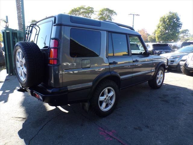 used 2004 Land Rover Discovery car, priced at $15,995