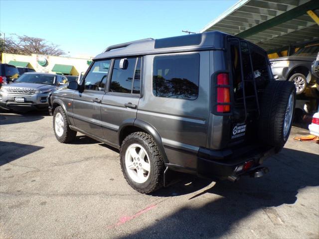 used 2004 Land Rover Discovery car, priced at $15,995