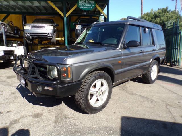 used 2004 Land Rover Discovery car, priced at $15,995