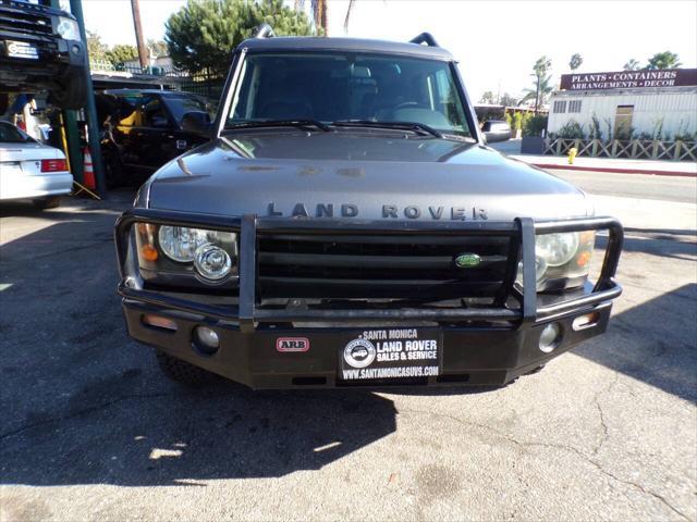 used 2004 Land Rover Discovery car, priced at $15,995