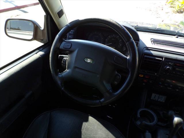 used 2004 Land Rover Discovery car, priced at $15,995