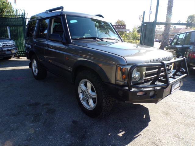 used 2004 Land Rover Discovery car, priced at $15,995