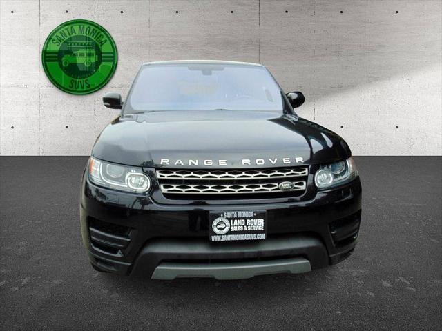 used 2016 Land Rover Range Rover Sport car, priced at $20,995