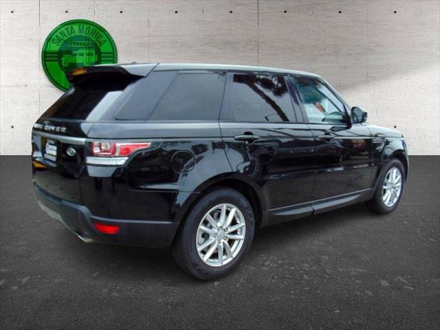 used 2016 Land Rover Range Rover Sport car, priced at $20,995