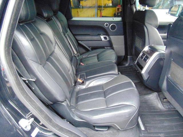 used 2016 Land Rover Range Rover Sport car, priced at $20,995