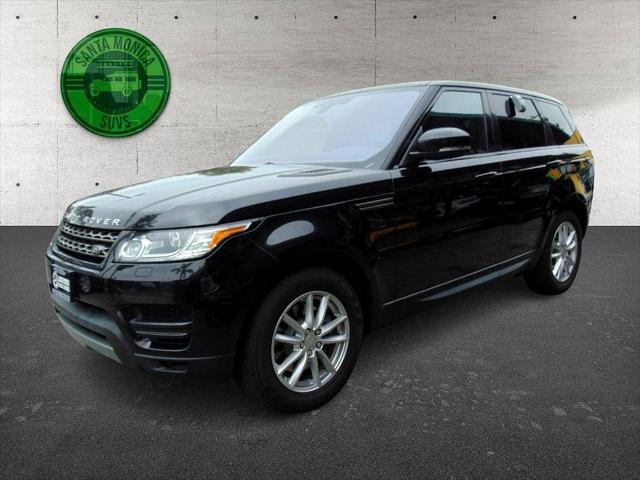 used 2016 Land Rover Range Rover Sport car, priced at $20,995