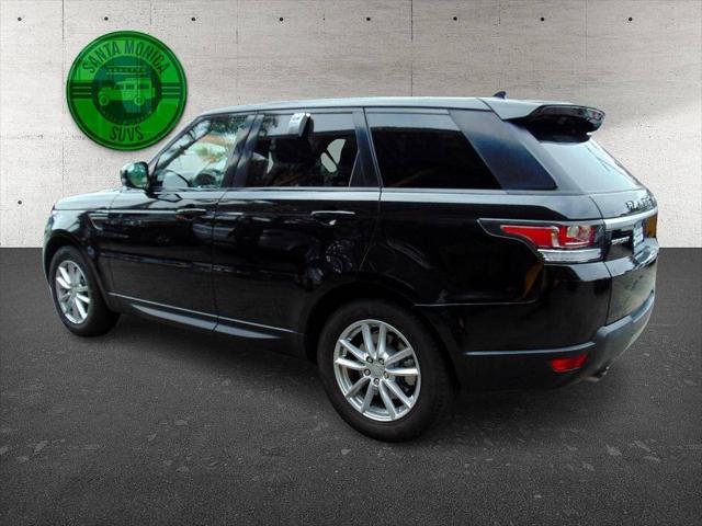 used 2016 Land Rover Range Rover Sport car, priced at $20,995