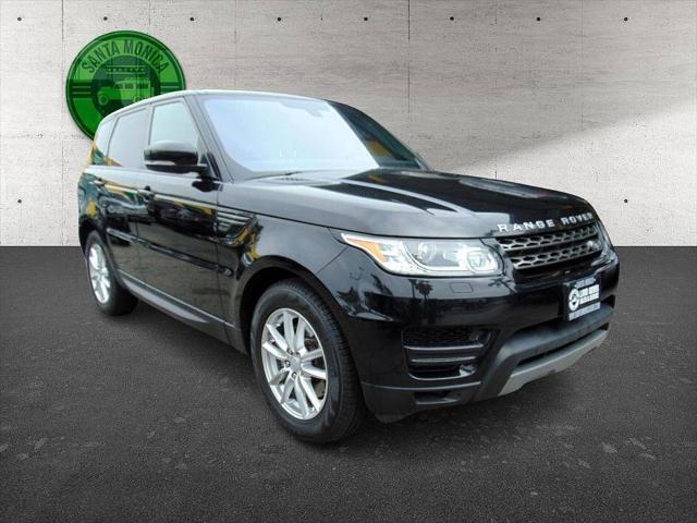 used 2016 Land Rover Range Rover Sport car, priced at $20,995