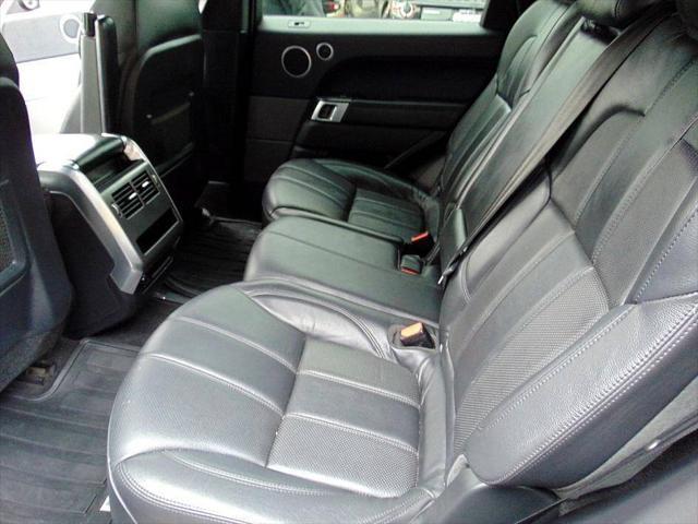 used 2016 Land Rover Range Rover Sport car, priced at $20,995