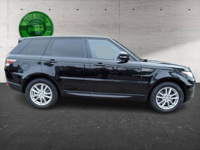 used 2016 Land Rover Range Rover Sport car, priced at $20,995