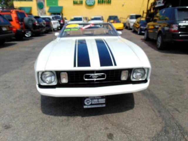 used 1973 Ford Mustang car, priced at $16,995