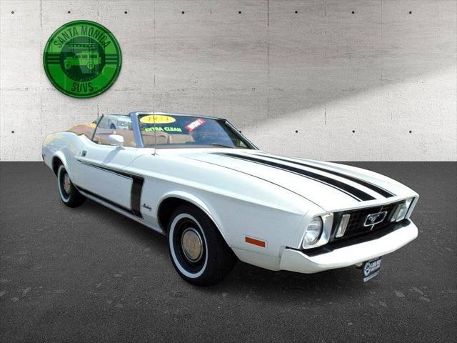 used 1973 Ford Mustang car, priced at $16,995