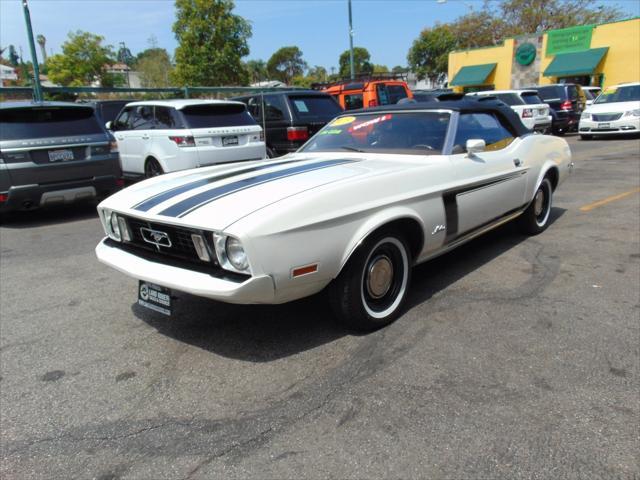 used 1973 Ford Mustang car, priced at $18,995