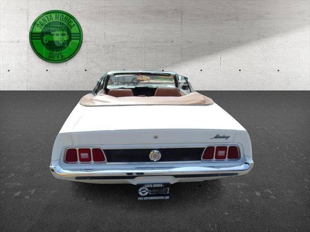 used 1973 Ford Mustang car, priced at $16,995