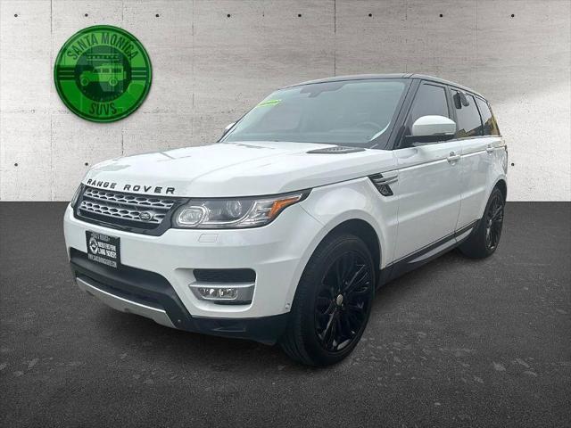 used 2014 Land Rover Range Rover Sport car, priced at $15,995