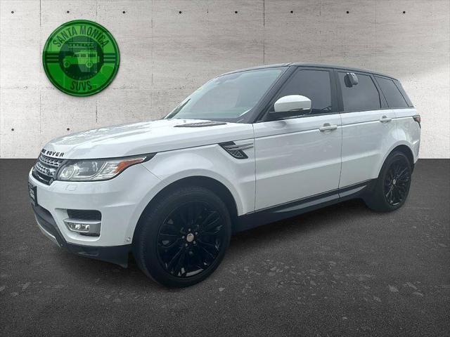 used 2014 Land Rover Range Rover Sport car, priced at $15,995