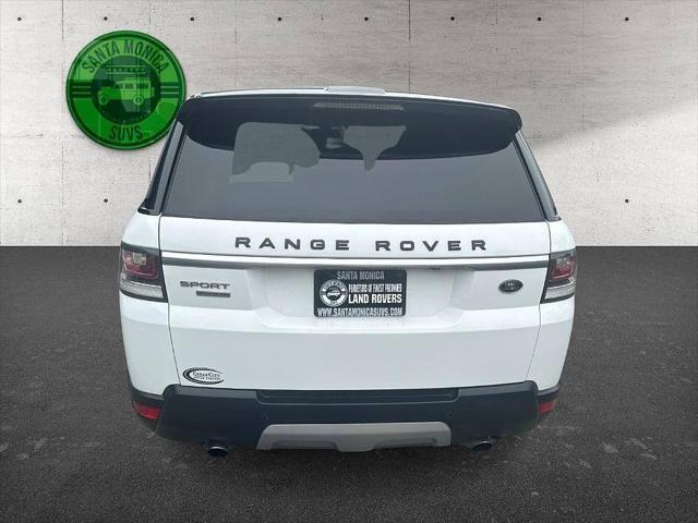 used 2014 Land Rover Range Rover Sport car, priced at $15,995