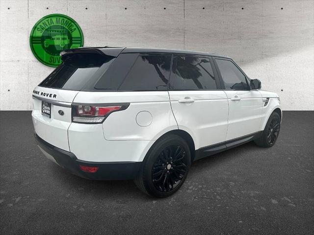 used 2014 Land Rover Range Rover Sport car, priced at $15,995