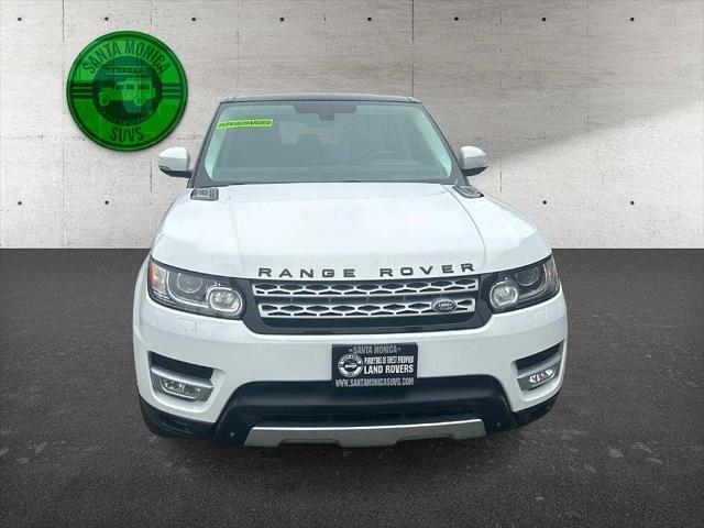 used 2014 Land Rover Range Rover Sport car, priced at $15,995