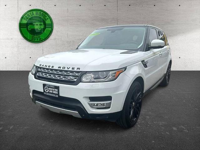 used 2014 Land Rover Range Rover Sport car, priced at $15,995