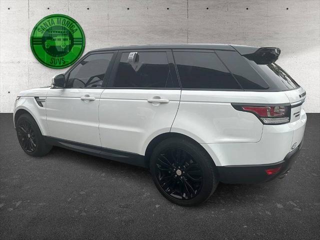 used 2014 Land Rover Range Rover Sport car, priced at $15,995