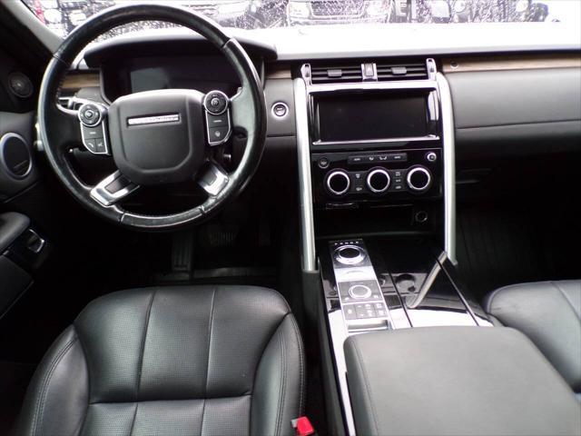 used 2018 Land Rover Discovery car, priced at $21,995