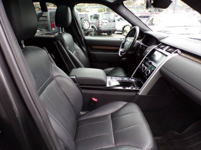 used 2018 Land Rover Discovery car, priced at $21,995