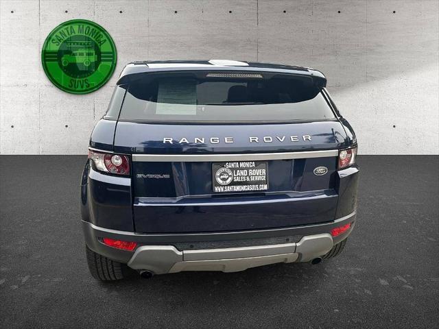 used 2014 Land Rover Range Rover Evoque car, priced at $14,995