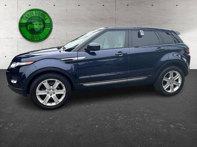 used 2014 Land Rover Range Rover Evoque car, priced at $14,995