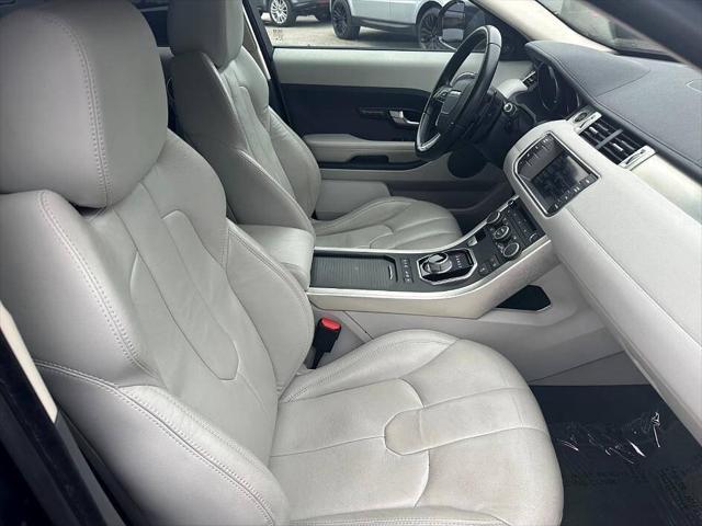 used 2014 Land Rover Range Rover Evoque car, priced at $14,995