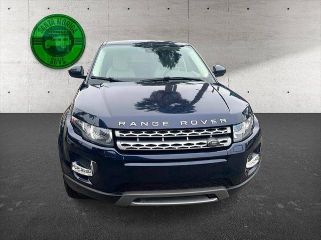 used 2014 Land Rover Range Rover Evoque car, priced at $14,995