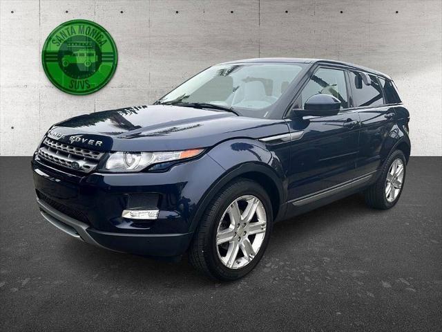 used 2014 Land Rover Range Rover Evoque car, priced at $14,995