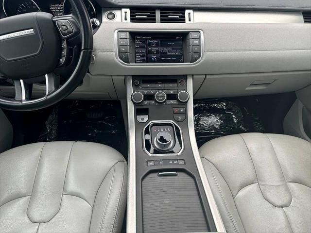 used 2014 Land Rover Range Rover Evoque car, priced at $14,995