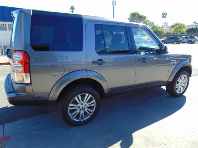 used 2011 Land Rover LR4 car, priced at $11,995