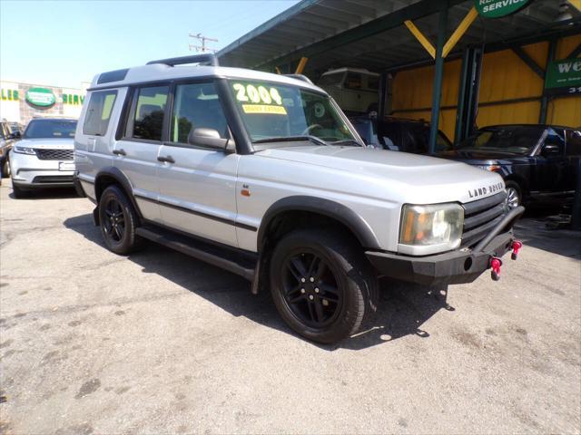 used 2004 Land Rover Discovery car, priced at $12,995