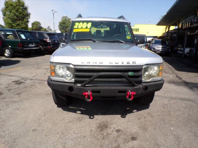 used 2004 Land Rover Discovery car, priced at $12,995