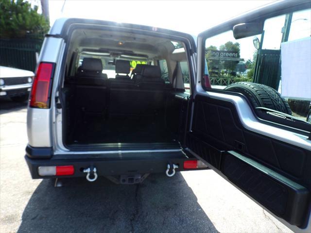 used 2004 Land Rover Discovery car, priced at $12,995