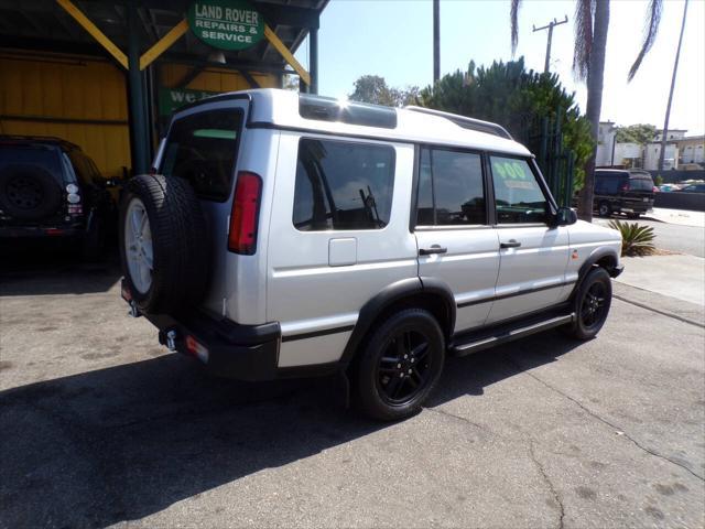 used 2004 Land Rover Discovery car, priced at $12,995