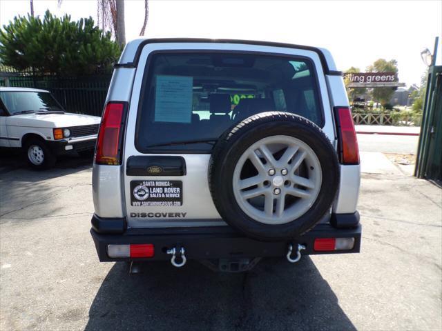 used 2004 Land Rover Discovery car, priced at $12,995