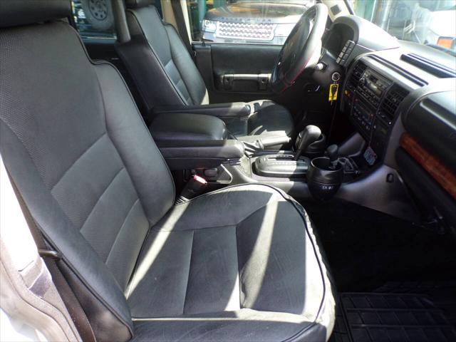 used 2004 Land Rover Discovery car, priced at $12,995