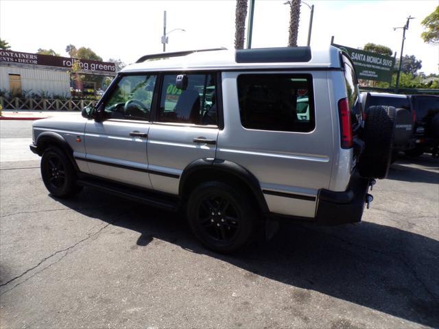 used 2004 Land Rover Discovery car, priced at $12,995